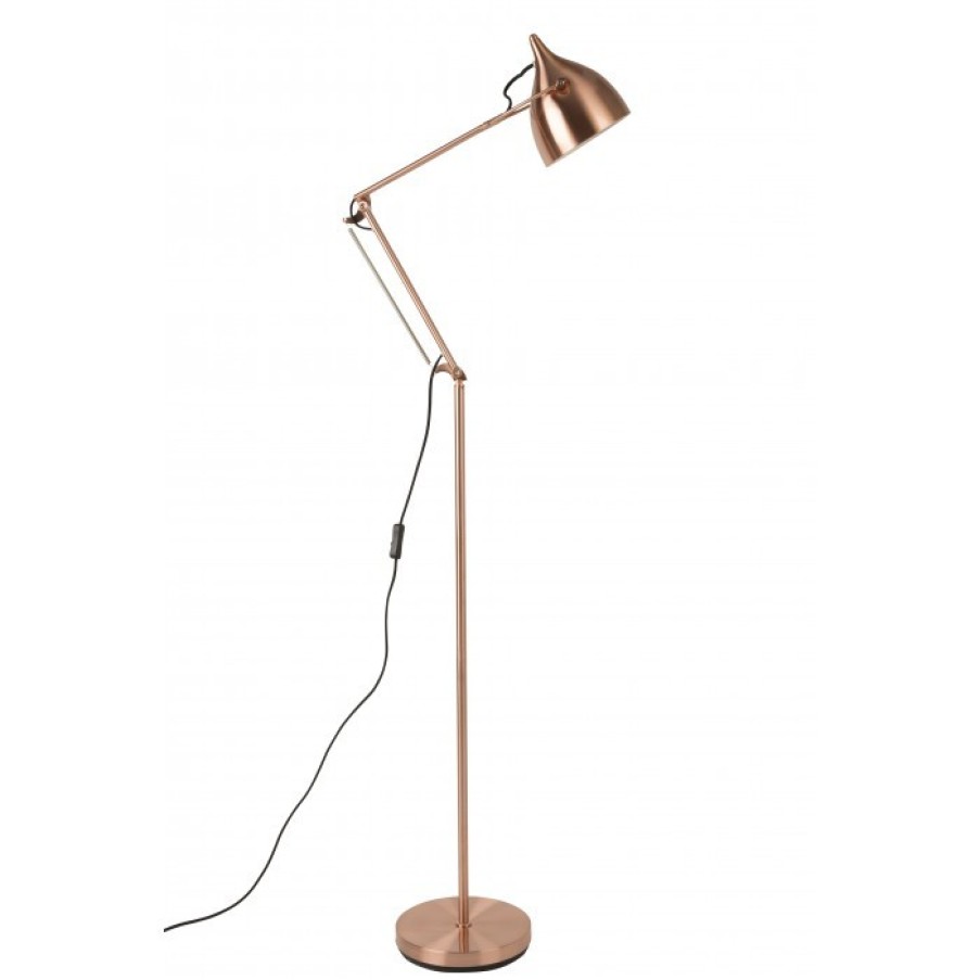 Relief Relief | Pure Reader Standing Lamp Copper Cm Dia25 X H137-167