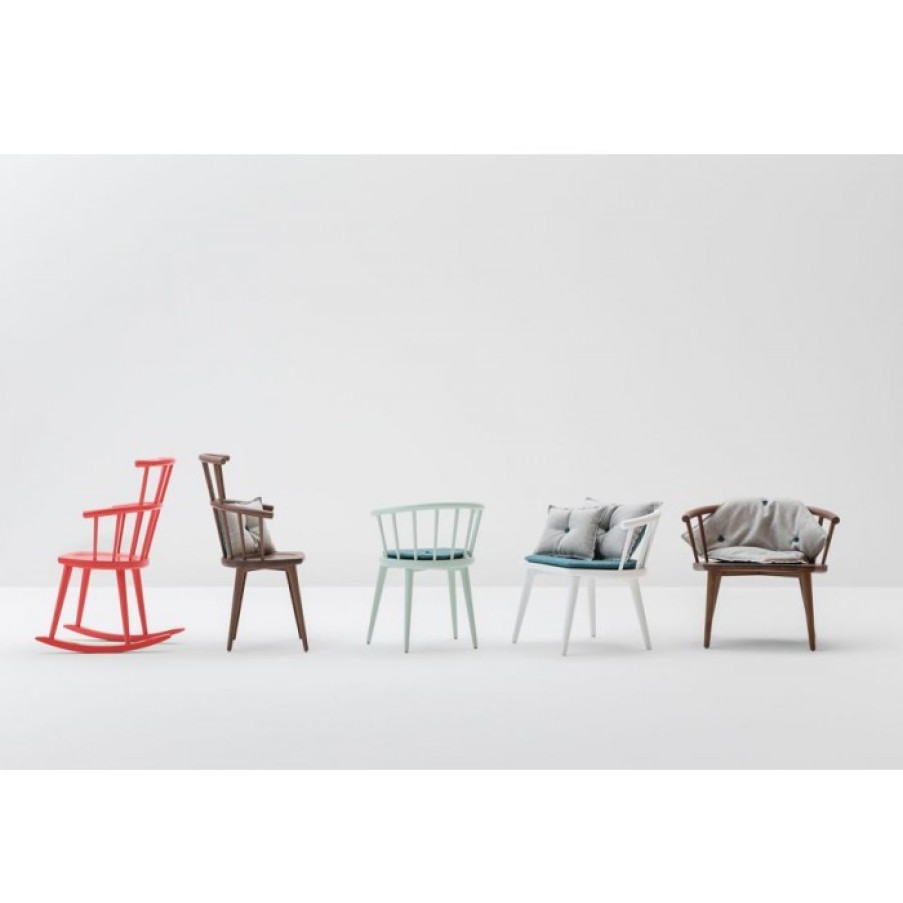 Furniture Furniture Rocking Chairs | Billiani W Rocking Chair Cm 59 X 65 X H94.5