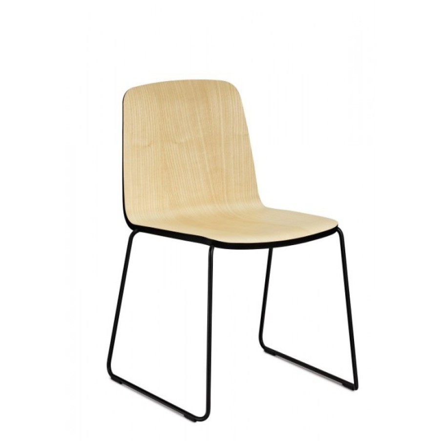 Furniture Furniture Chairs | Normann Copenhagen Just Chair Per Set Of 4 Es Cm 53 X 53 X H79