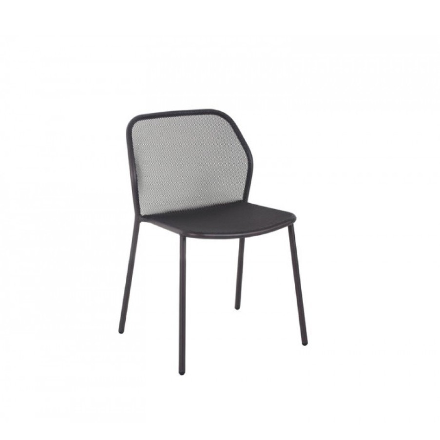 Garden Garden Chairs | Emu Darwin Chair Set Of 4 Cm 53 X 54 X H77