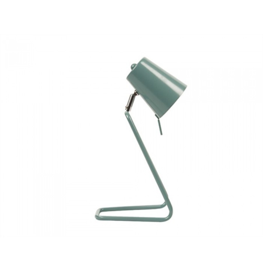 Relief Relief | Leitmotiv Lamp "Z" Blue Cm 16 X H35