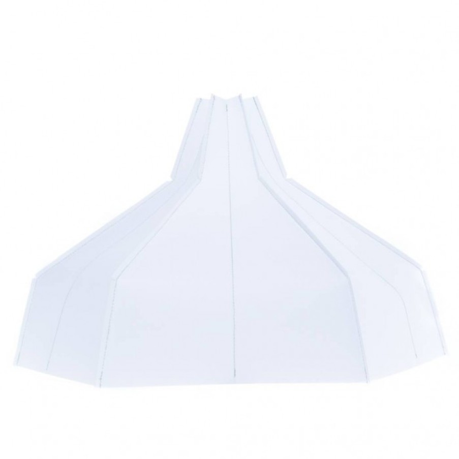 Relief Relief | Tiny Miracles Paper Lamp For Folding White